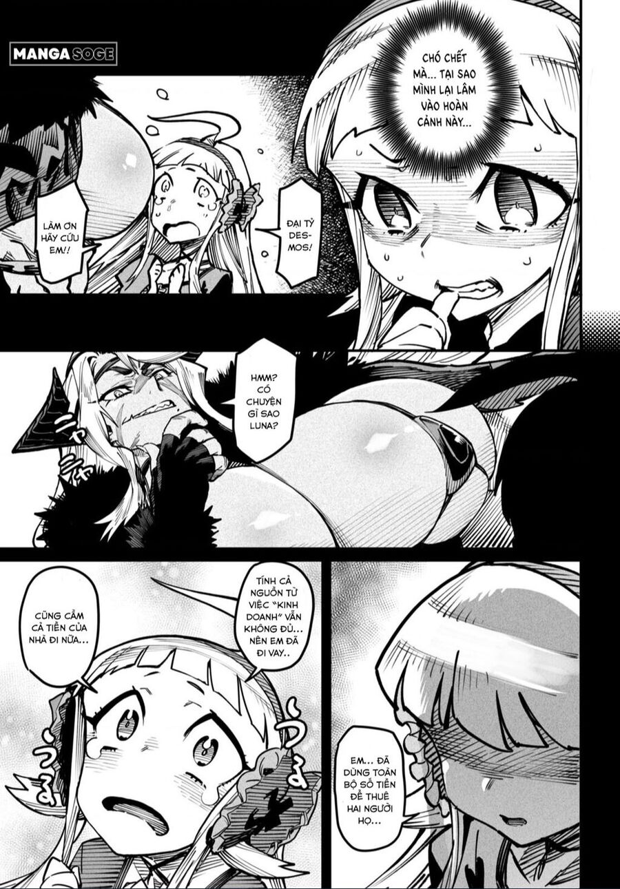 Reincarnation Coliseum Chapter 20 - 4