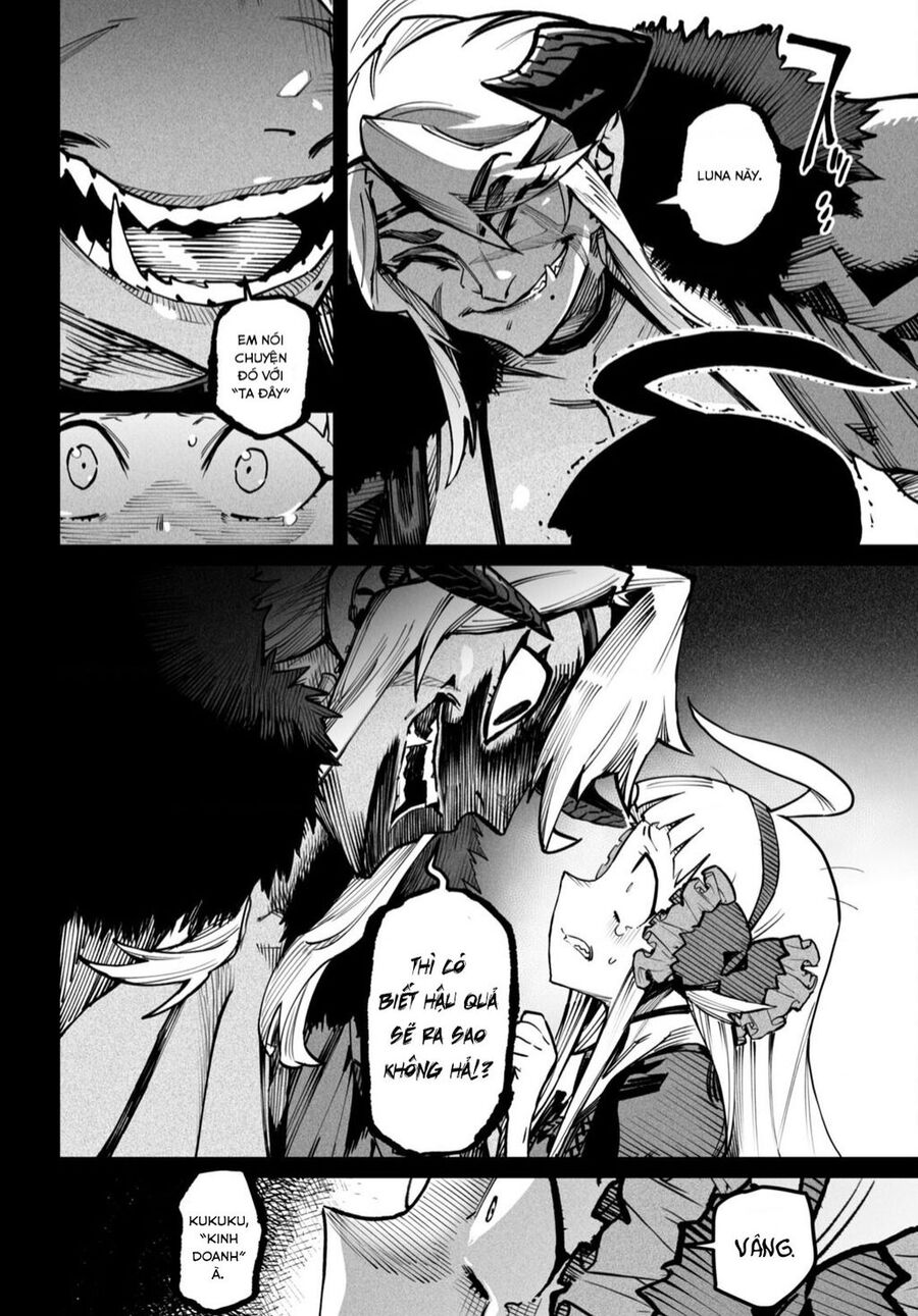 Reincarnation Coliseum Chapter 20 - 5