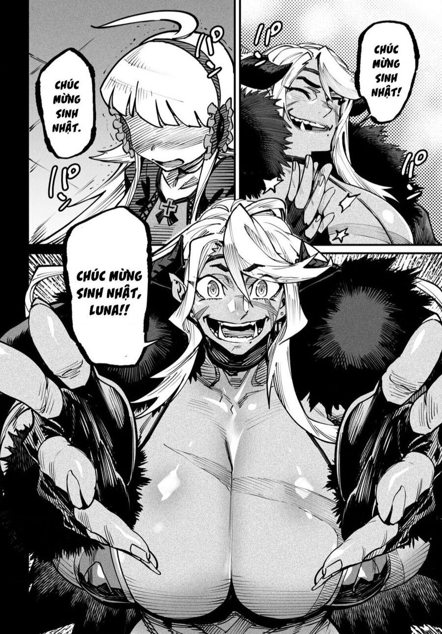 Reincarnation Coliseum Chapter 20 - 9