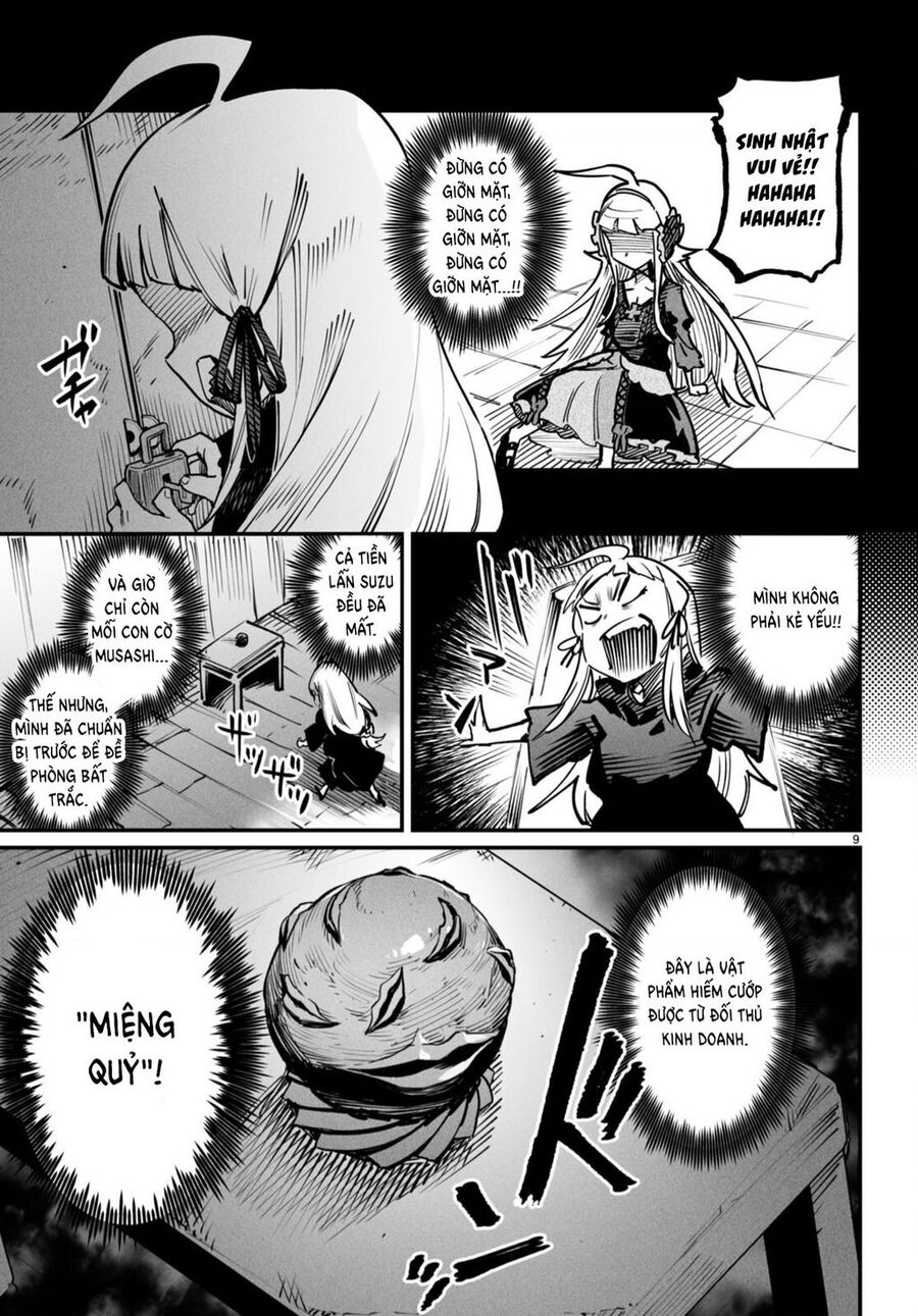 Reincarnation Coliseum Chapter 20 - 10