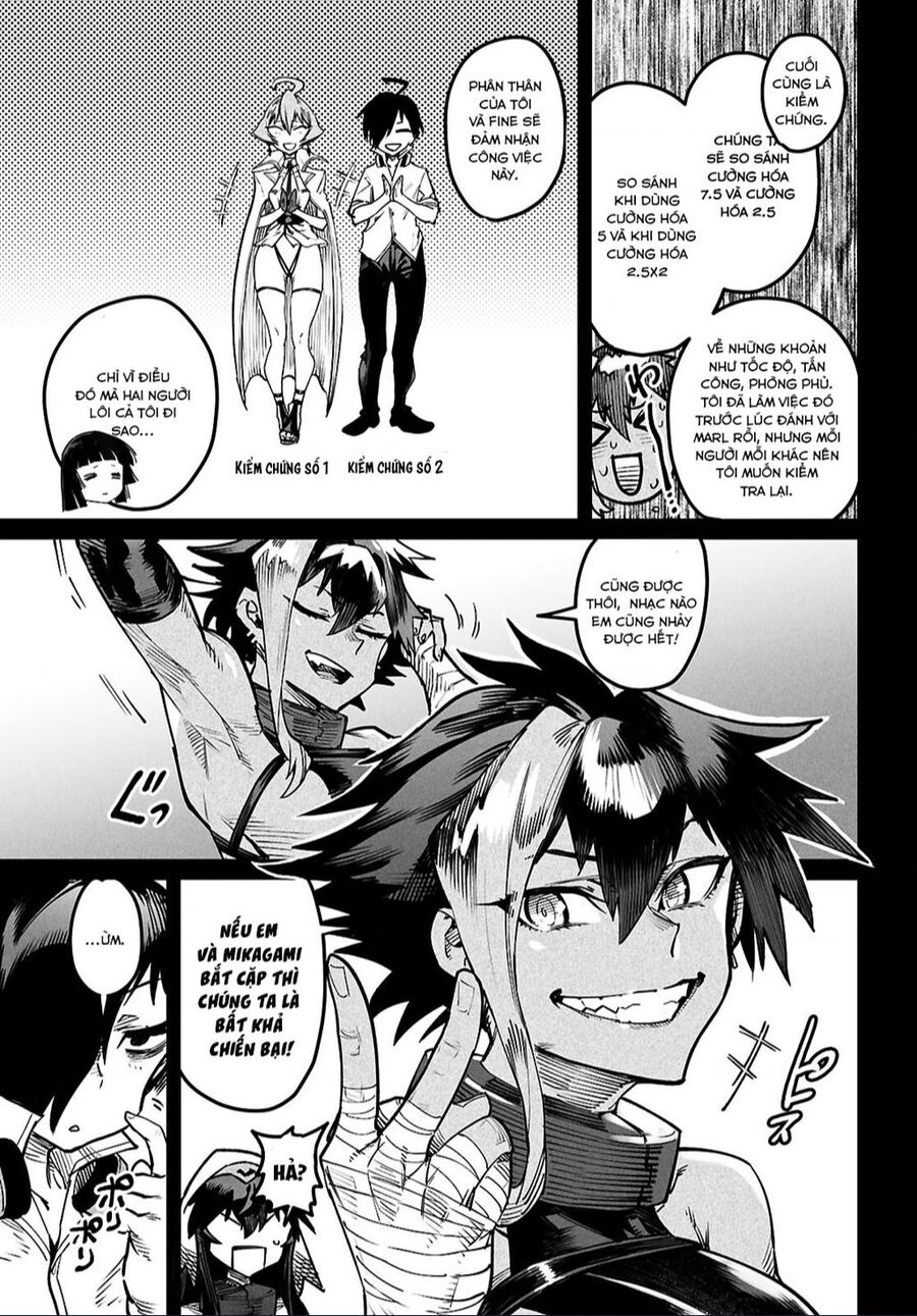 Reincarnation Coliseum Chapter 21 - 12