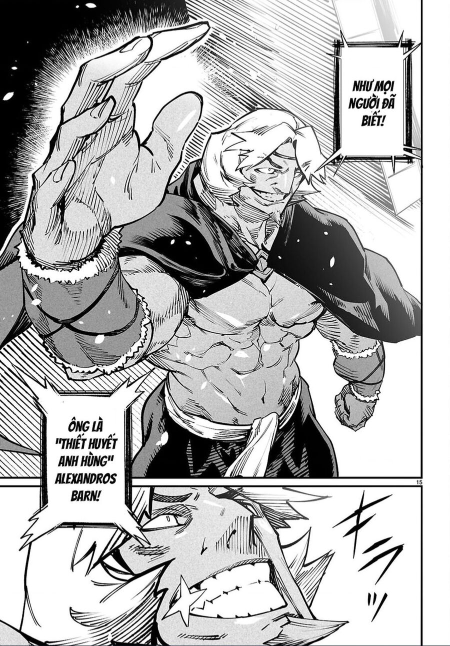 Reincarnation Coliseum Chapter 21 - 16