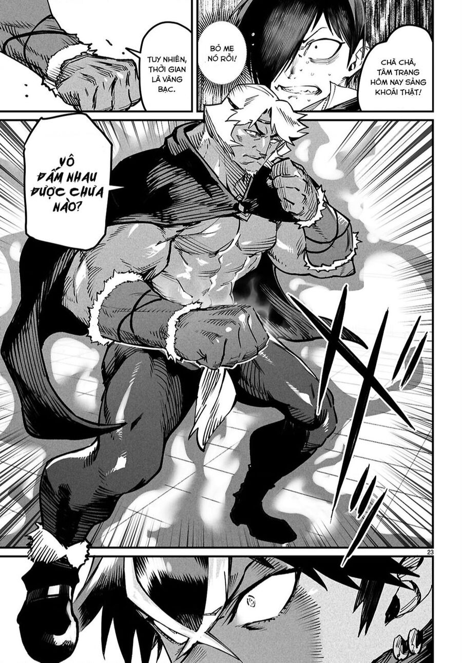 Reincarnation Coliseum Chapter 21 - 23