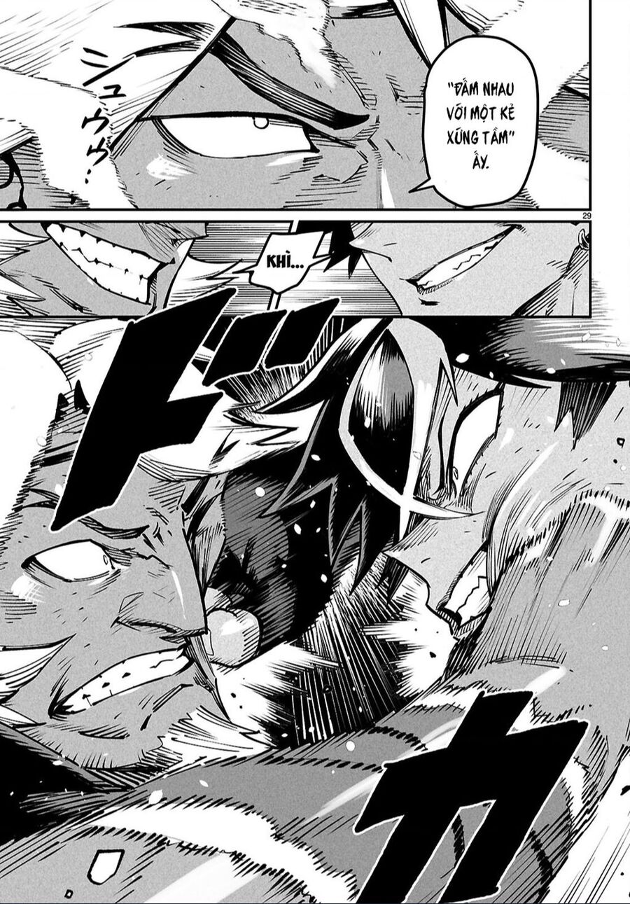 Reincarnation Coliseum Chapter 21 - 28