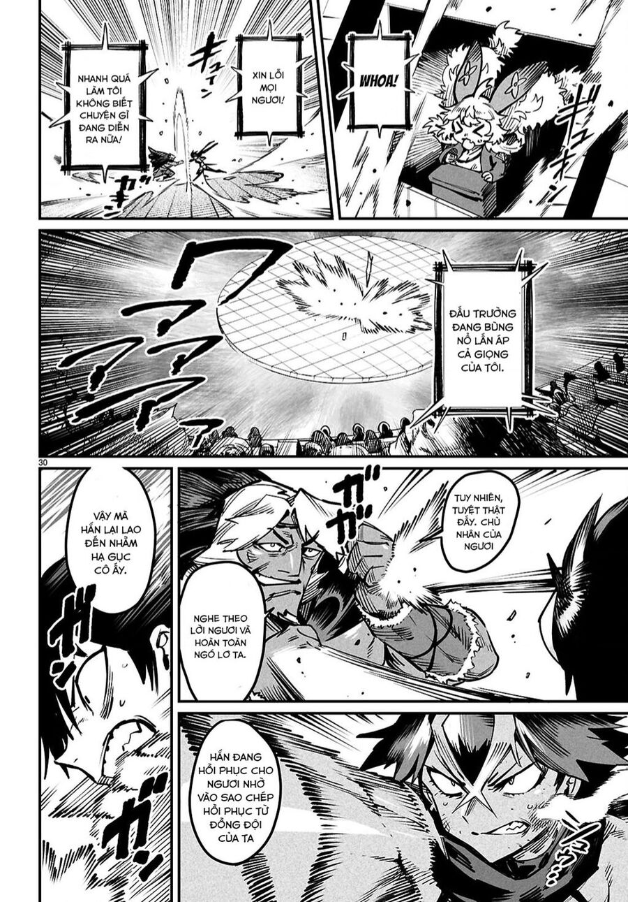 Reincarnation Coliseum Chapter 21 - 29