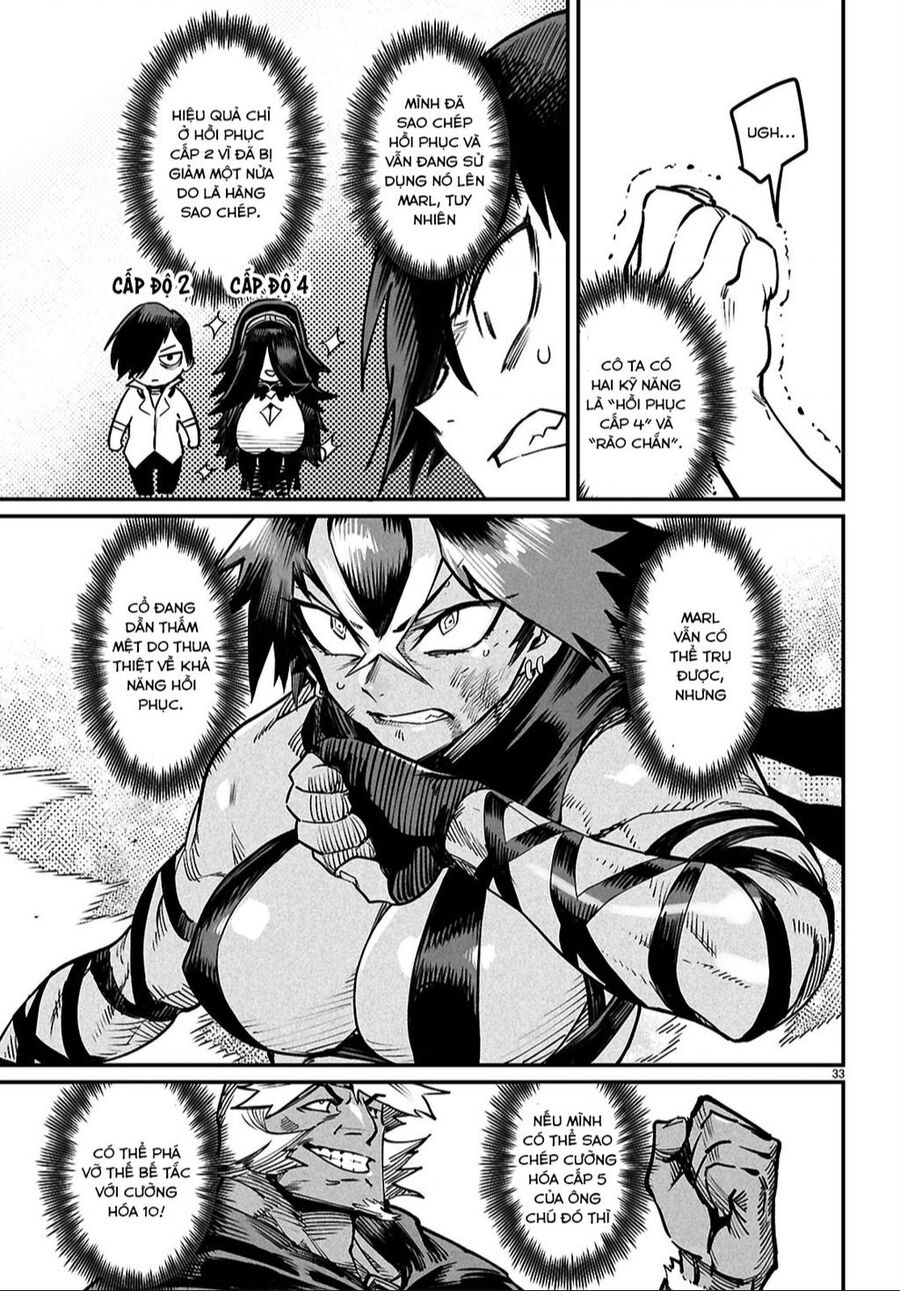 Reincarnation Coliseum Chapter 21 - 32