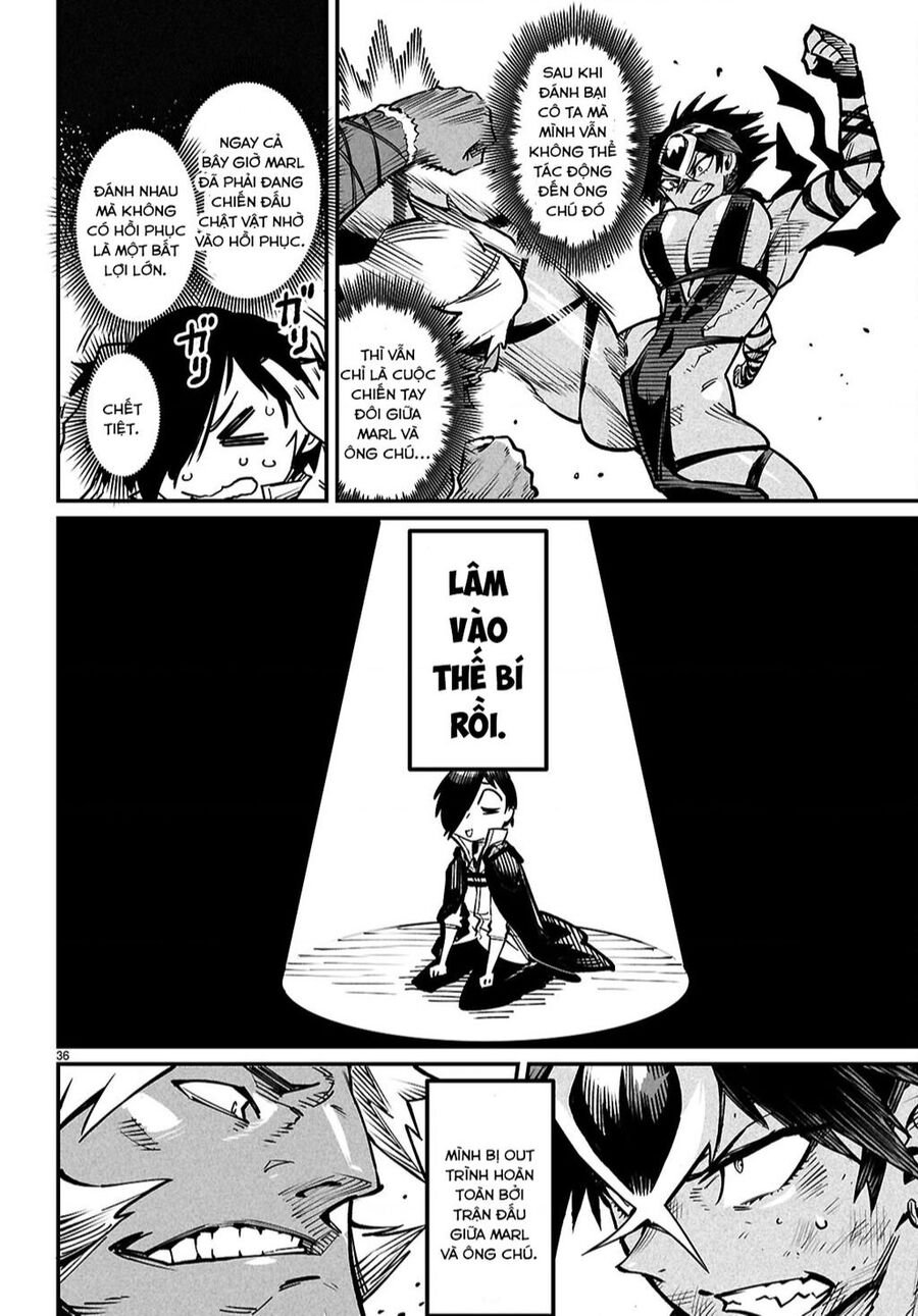 Reincarnation Coliseum Chapter 21 - 35