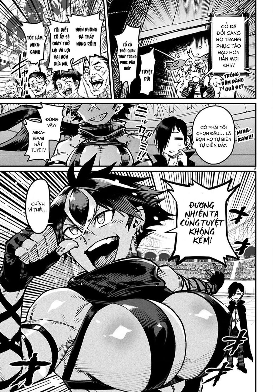 Reincarnation Coliseum Chapter 21 - 6