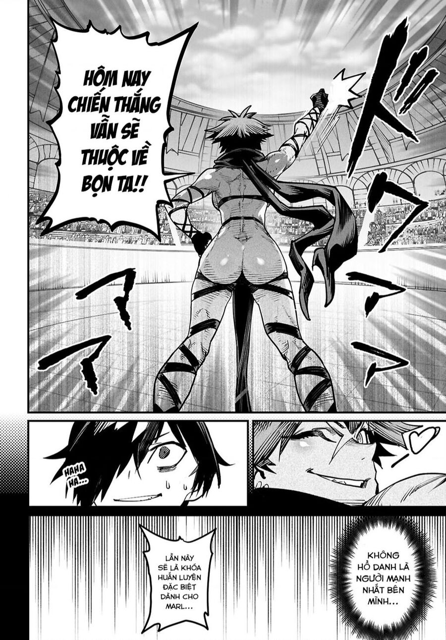 Reincarnation Coliseum Chapter 21 - 7