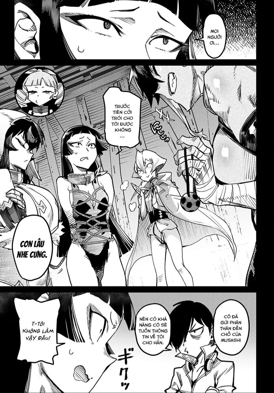 Reincarnation Coliseum Chapter 21 - 8