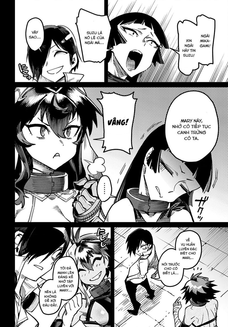 Reincarnation Coliseum Chapter 21 - 9