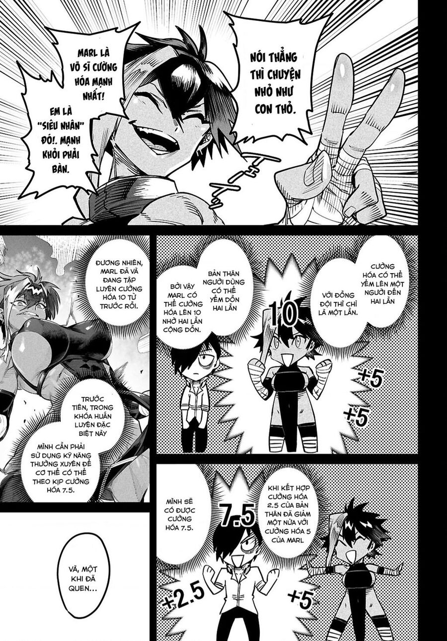 Reincarnation Coliseum Chapter 21 - 10