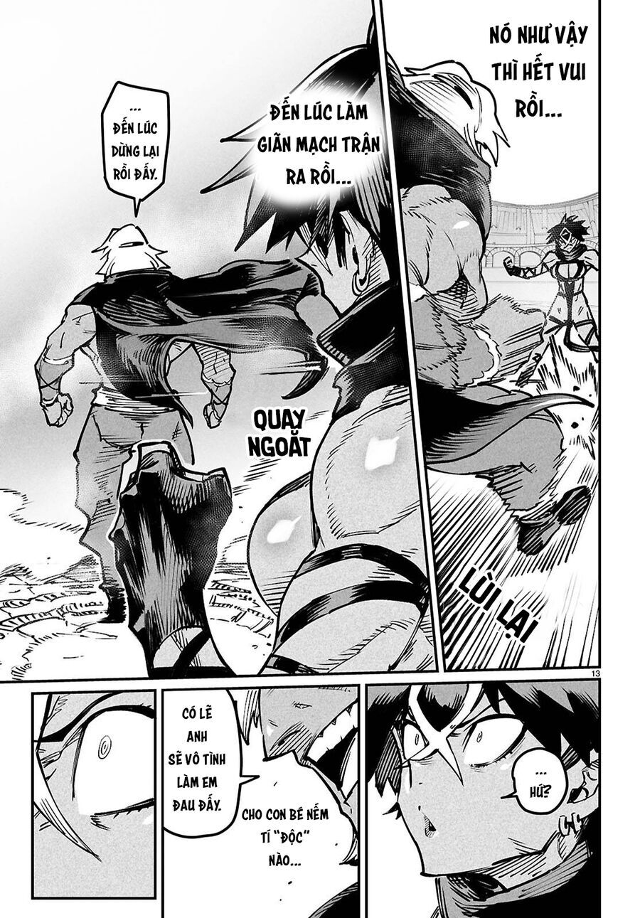 Reincarnation Coliseum Chapter 22 - 15