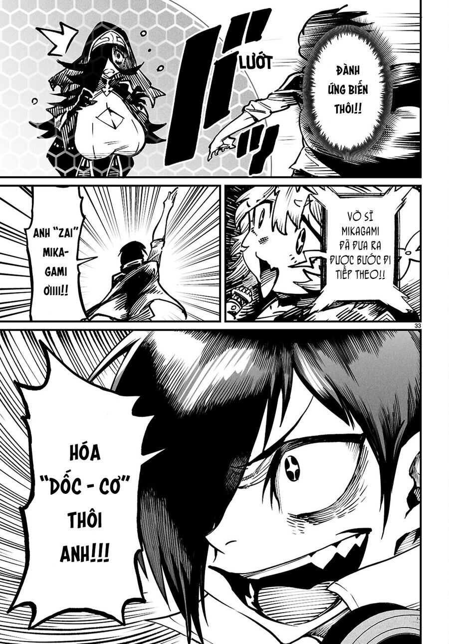 Reincarnation Coliseum Chapter 22 - 35