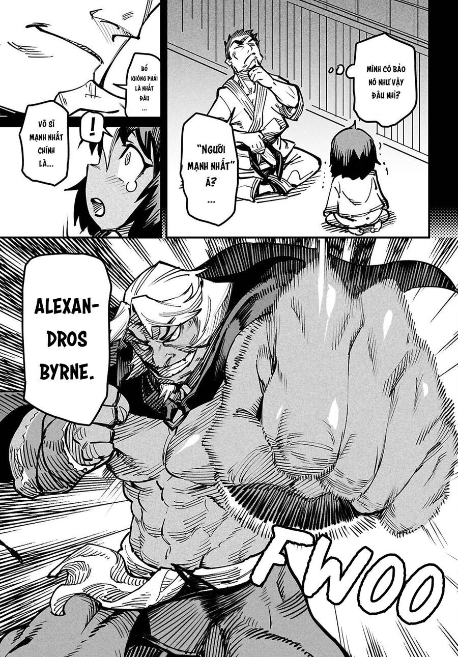 Reincarnation Coliseum Chapter 22 - 6