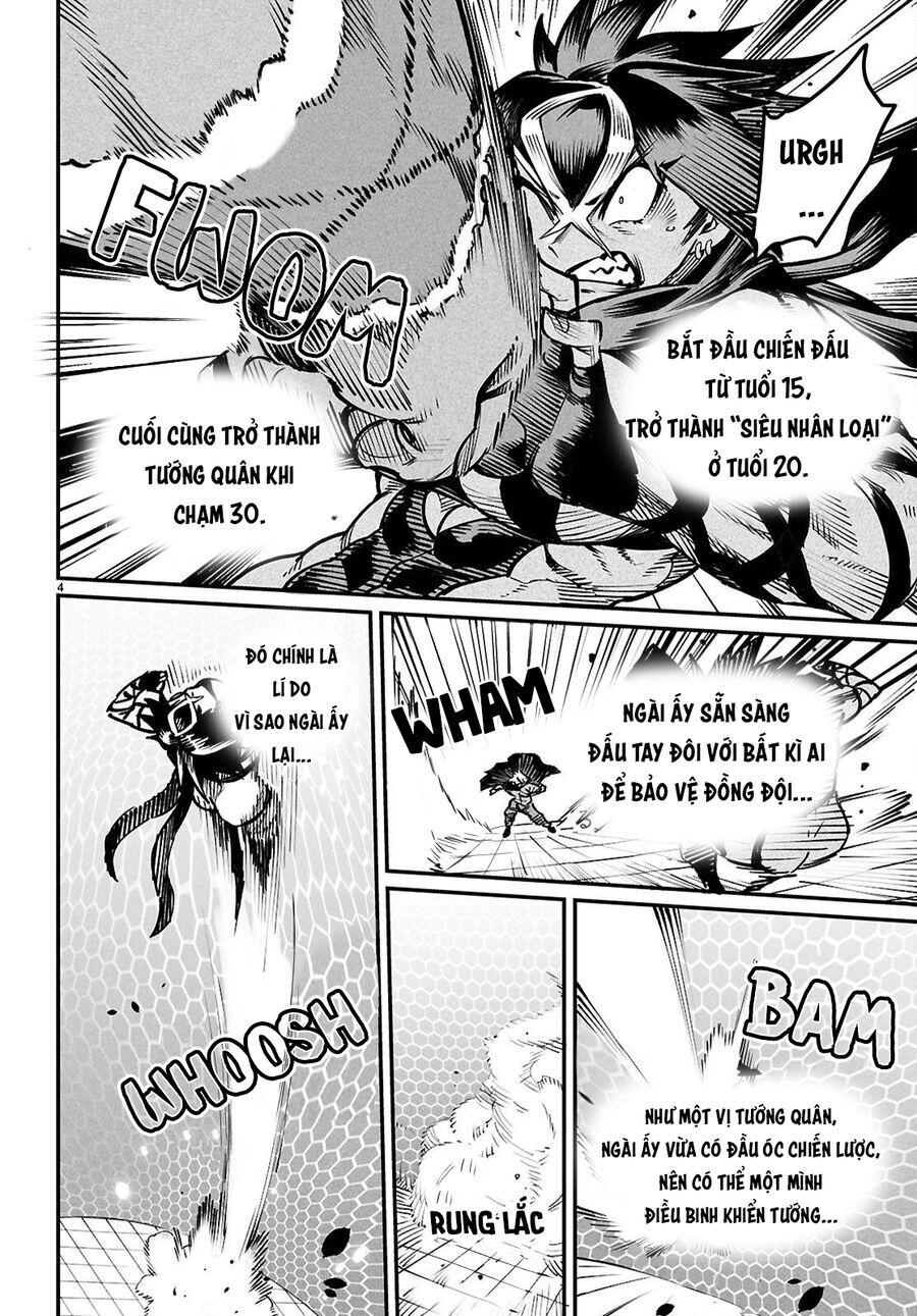 Reincarnation Coliseum Chapter 22 - 7