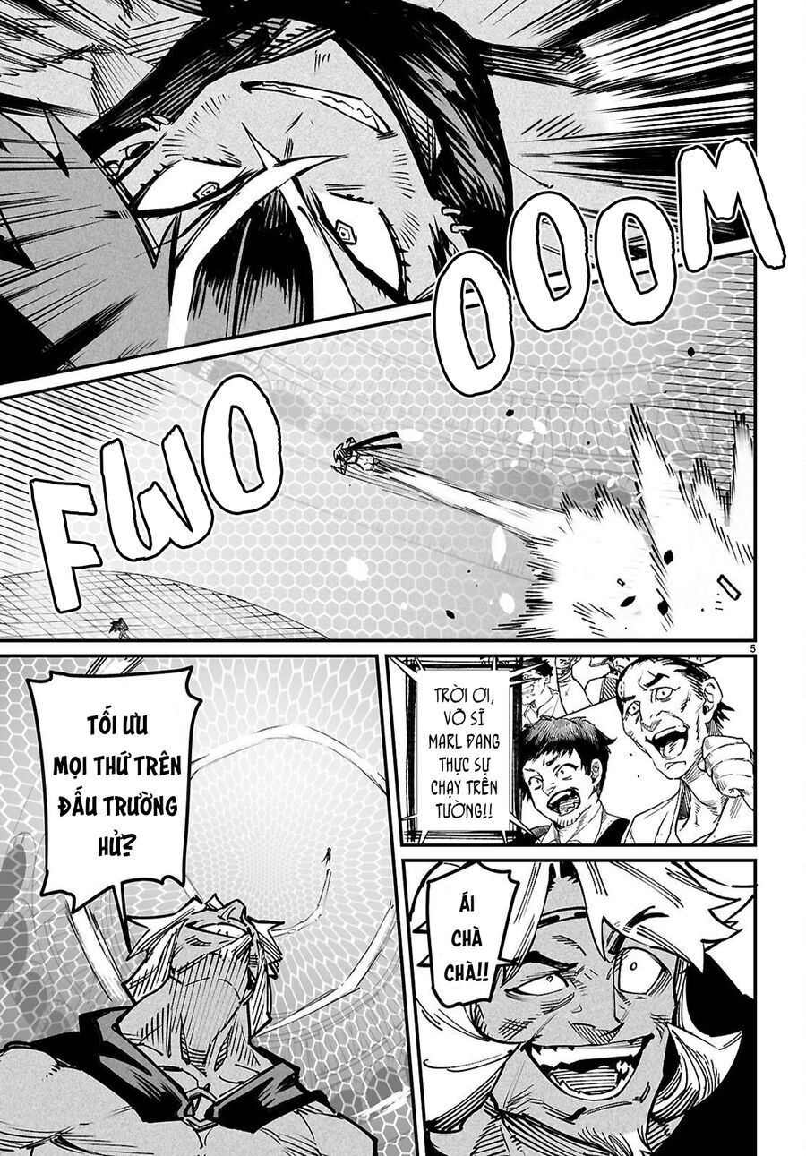 Reincarnation Coliseum Chapter 22 - 8