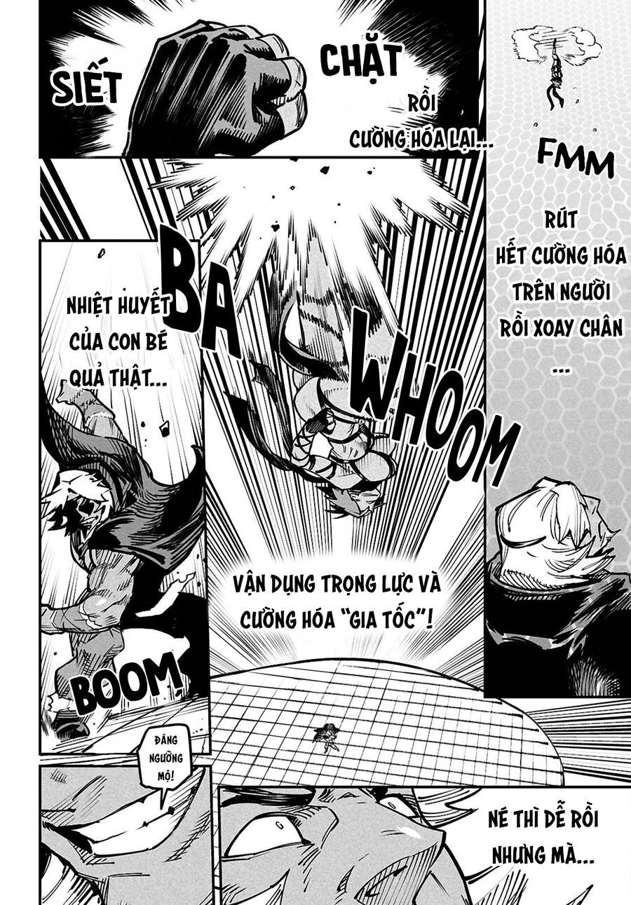 Reincarnation Coliseum Chapter 22 - 9