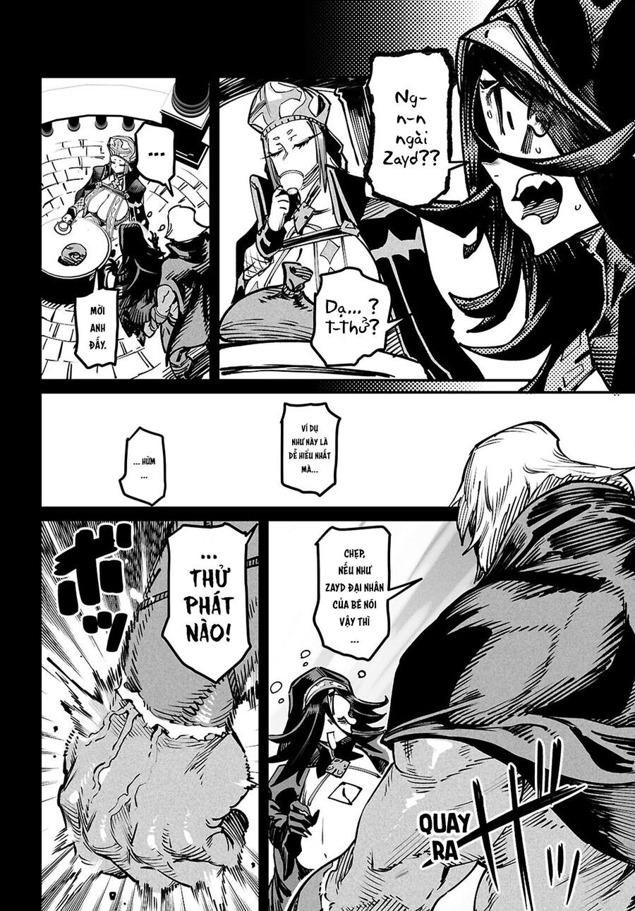 Reincarnation Coliseum Chapter 23 - 20