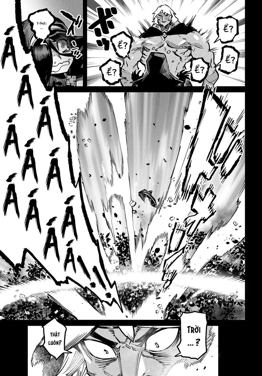 Reincarnation Coliseum Chapter 23 - 21