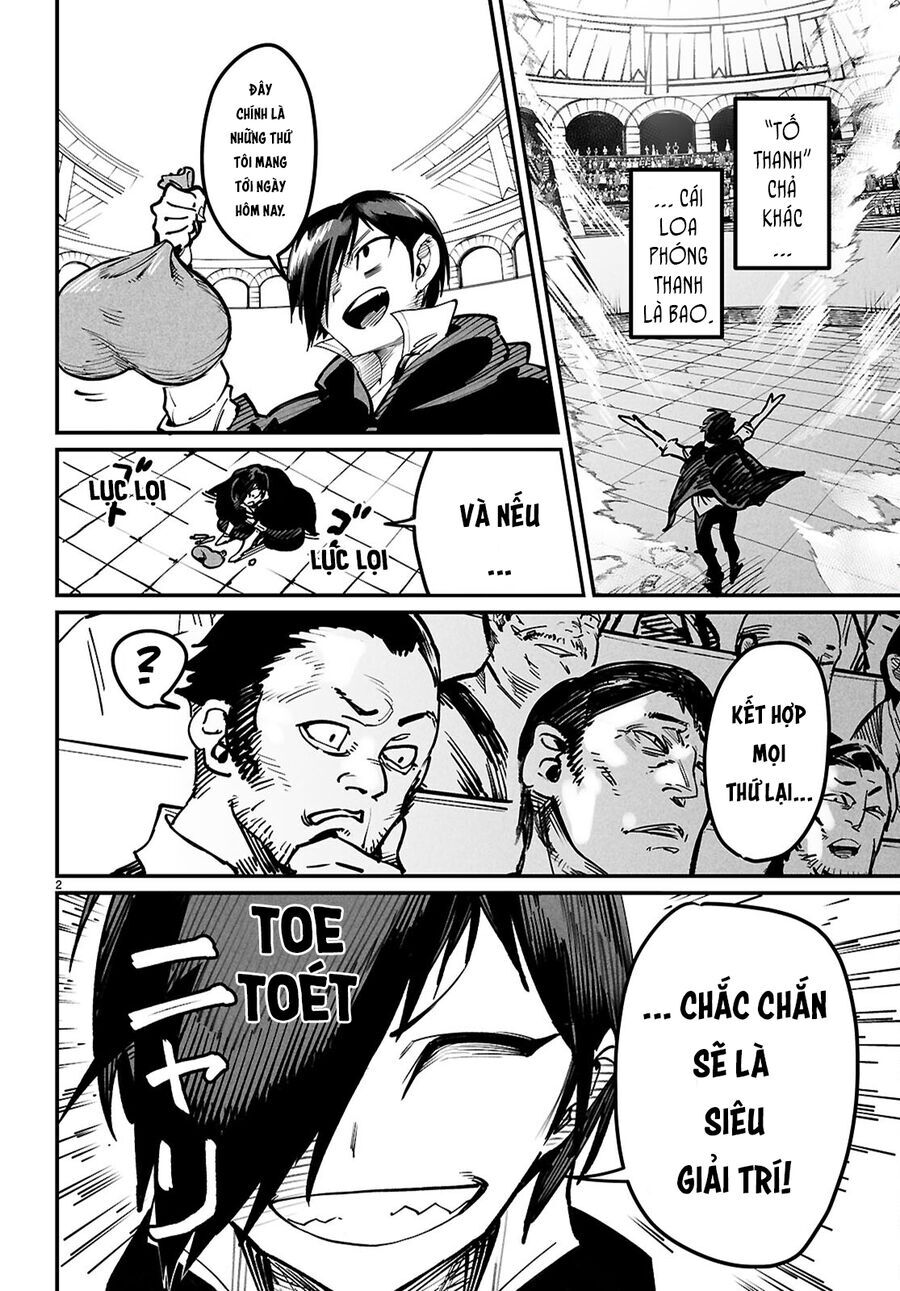 Reincarnation Coliseum Chapter 23 - 5