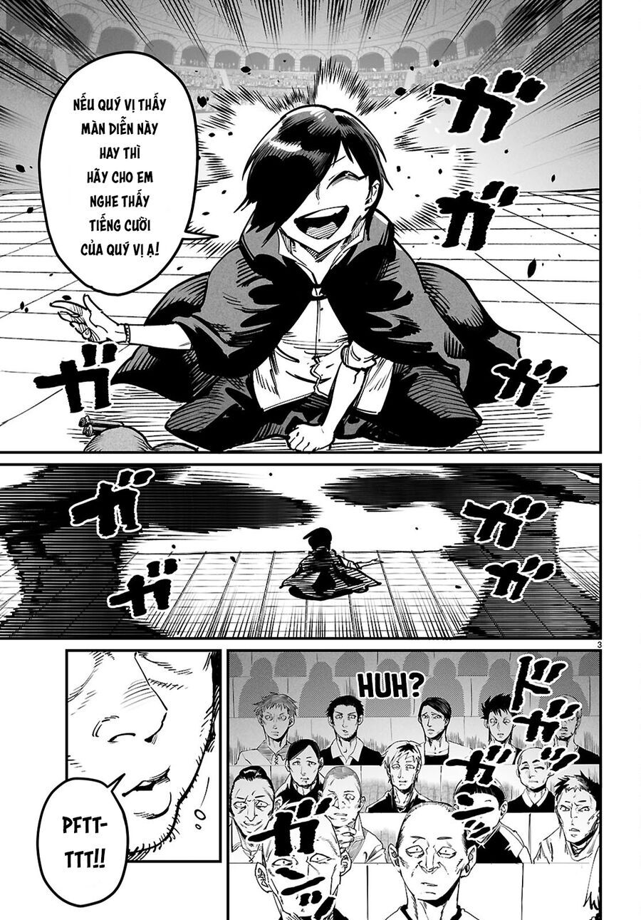 Reincarnation Coliseum Chapter 23 - 6