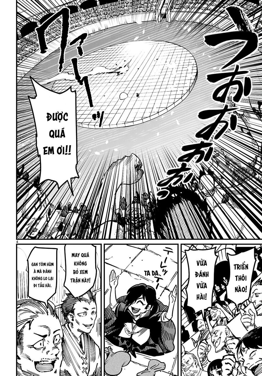 Reincarnation Coliseum Chapter 23 - 7