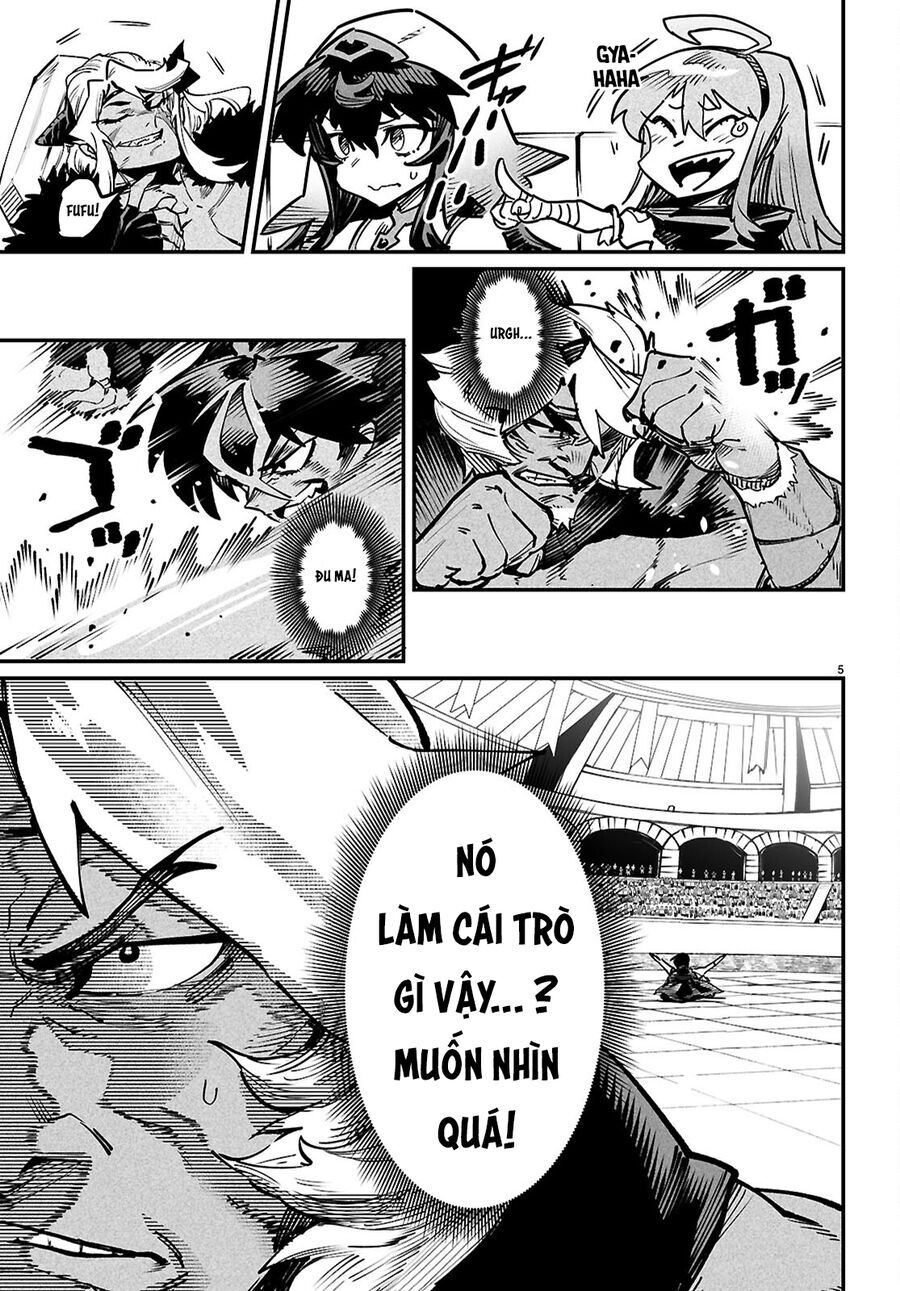 Reincarnation Coliseum Chapter 23 - 8