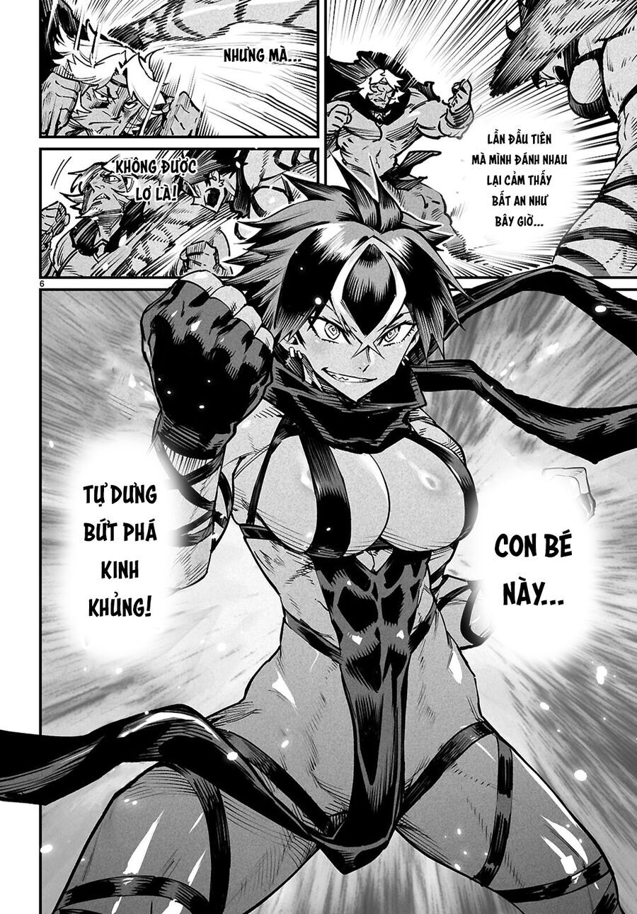 Reincarnation Coliseum Chapter 23 - 9