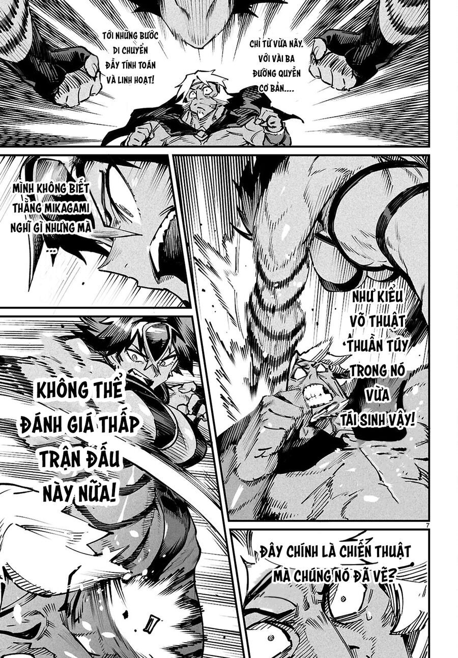 Reincarnation Coliseum Chapter 23 - 10