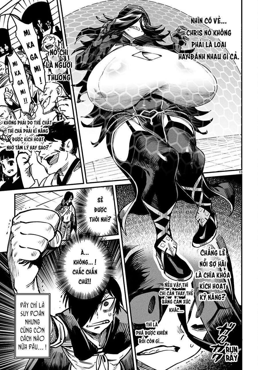 Reincarnation Coliseum Chapter 24 - 16