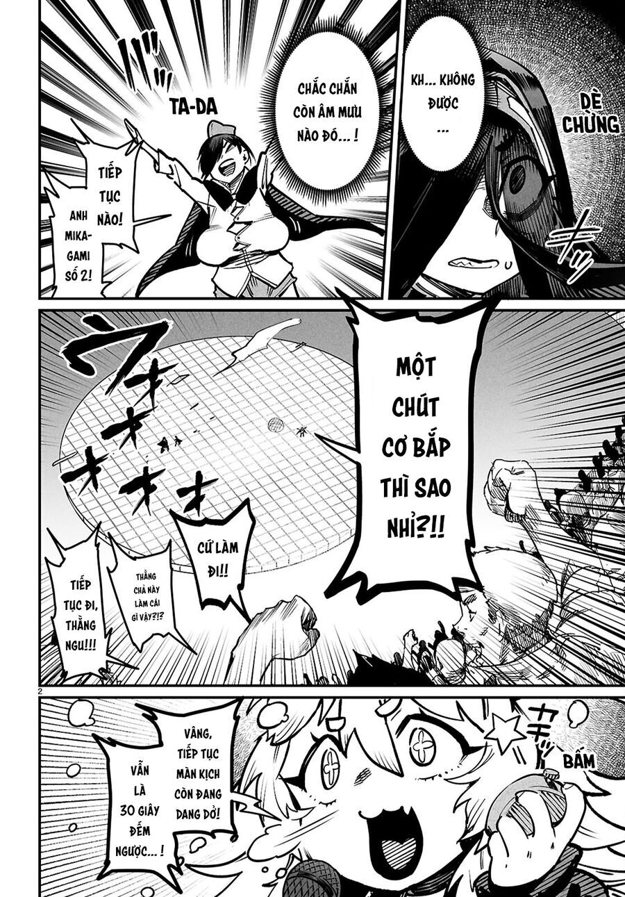 Reincarnation Coliseum Chapter 24 - 5