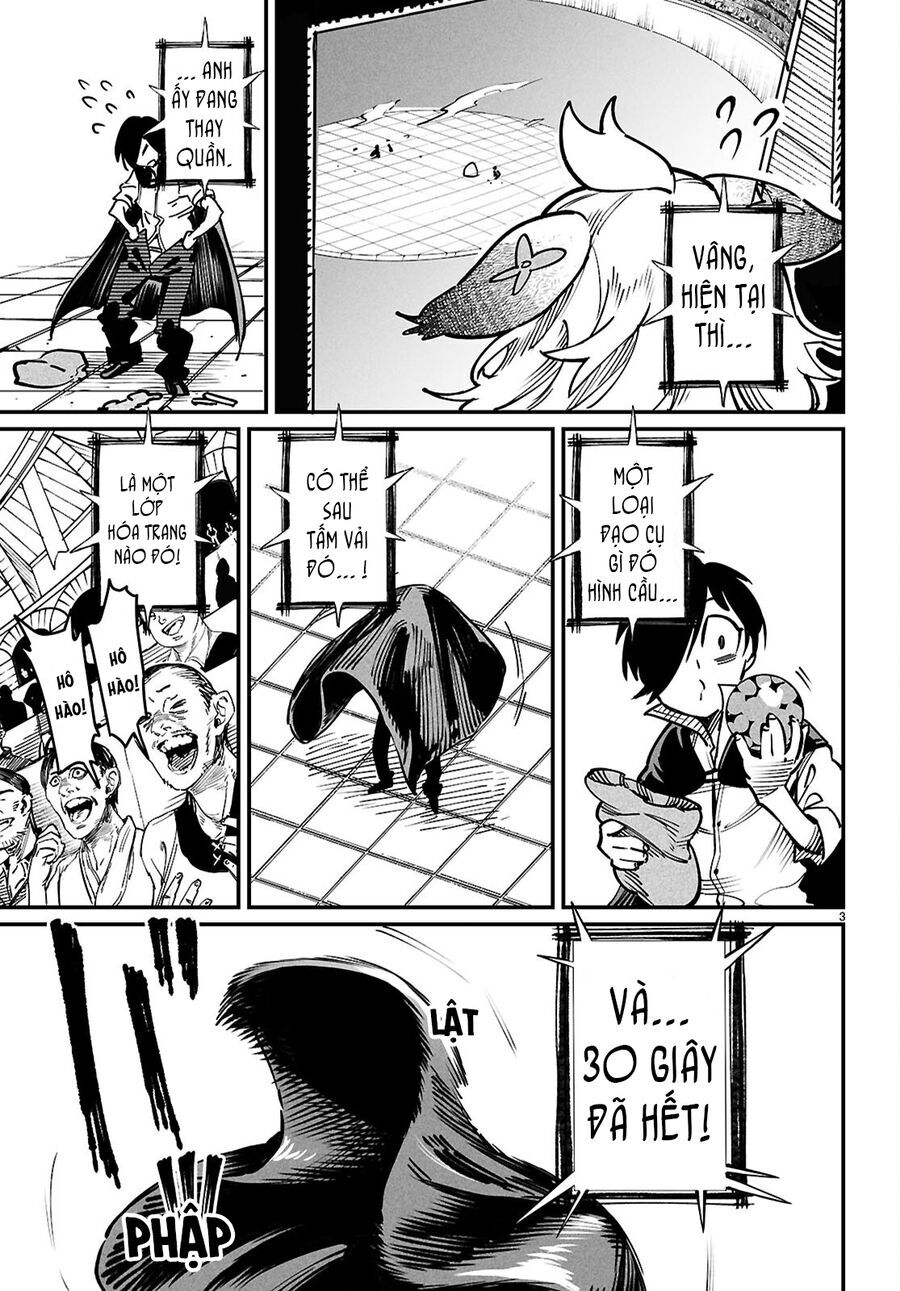 Reincarnation Coliseum Chapter 24 - 6