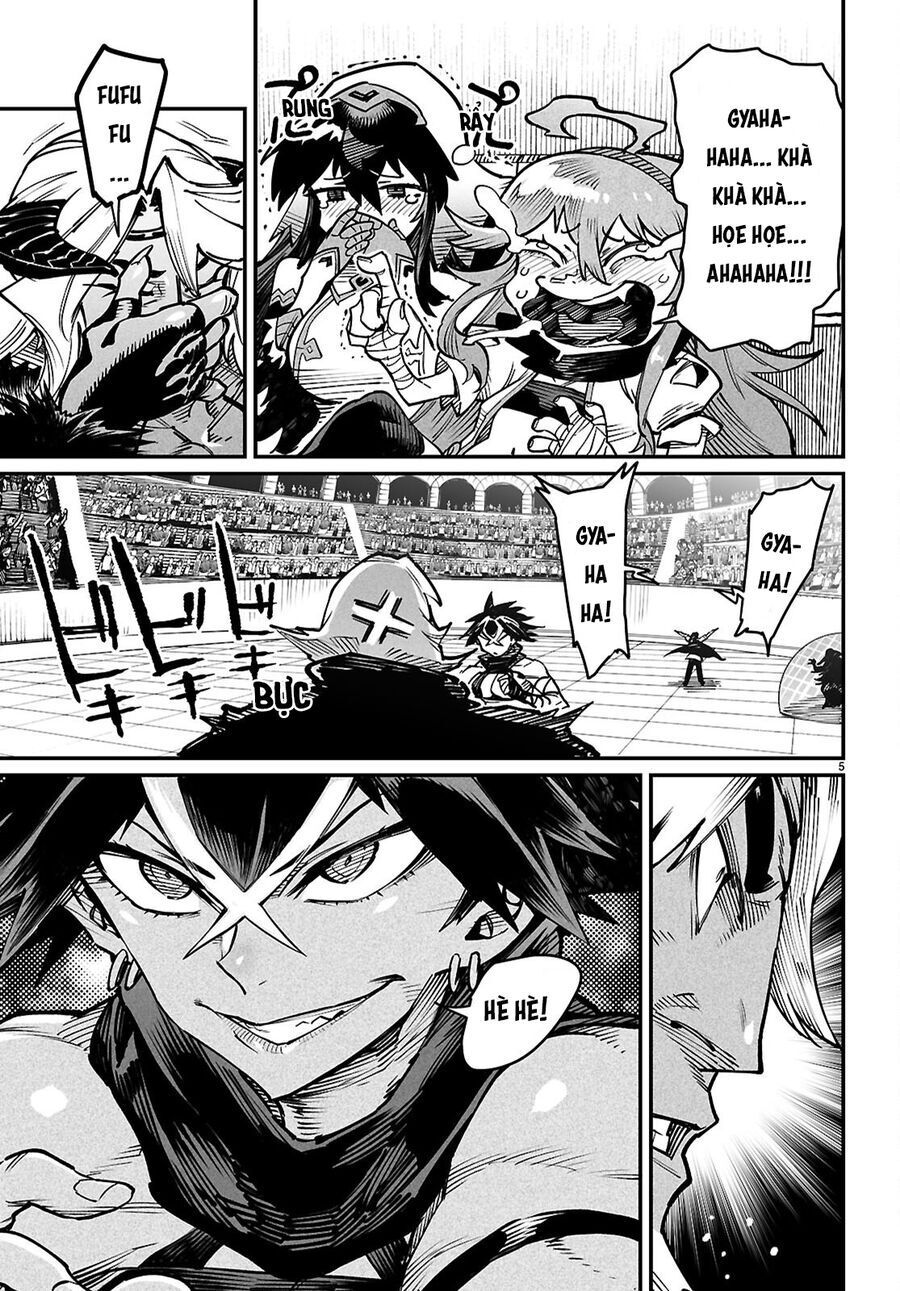 Reincarnation Coliseum Chapter 24 - 8