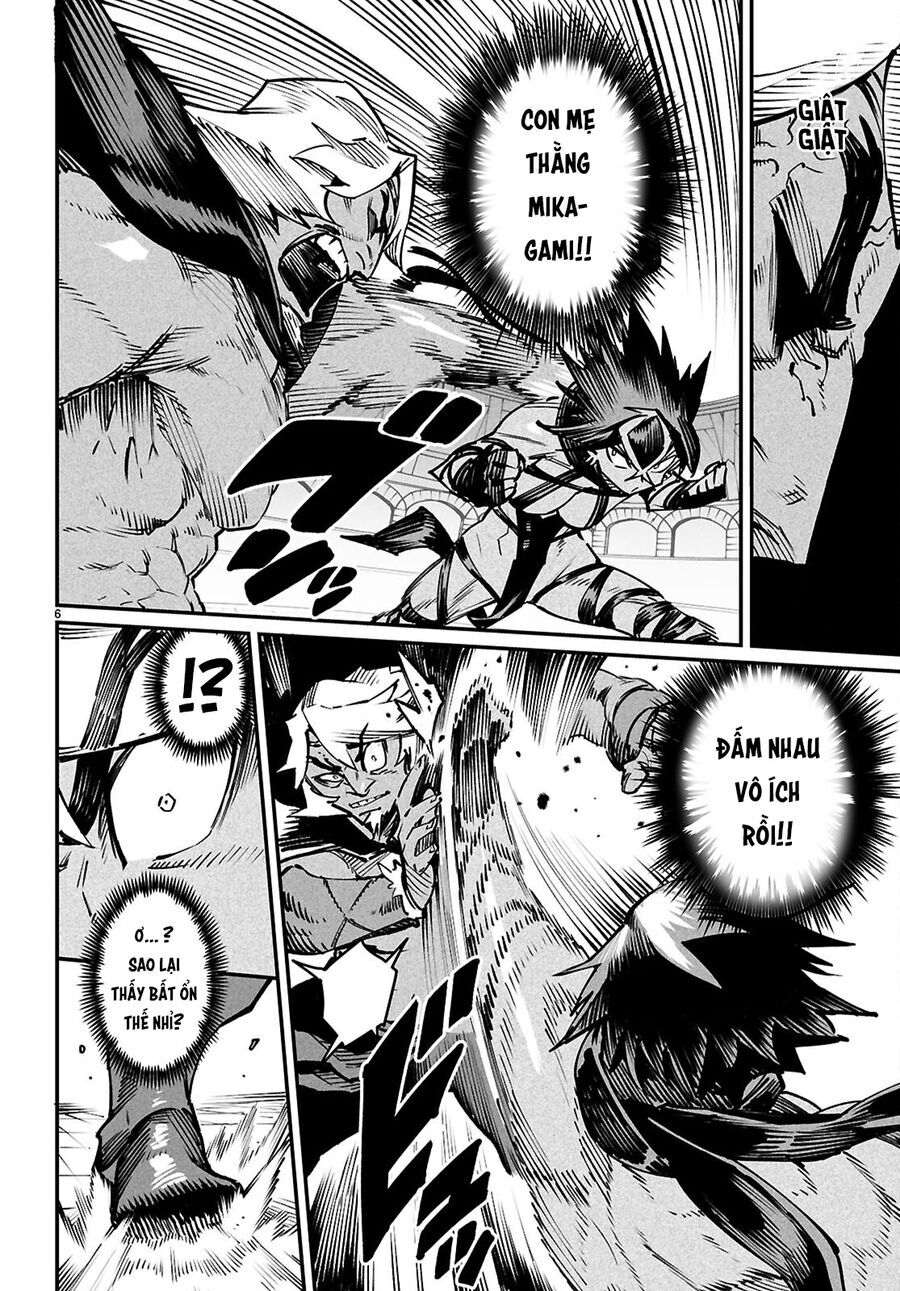 Reincarnation Coliseum Chapter 24 - 9