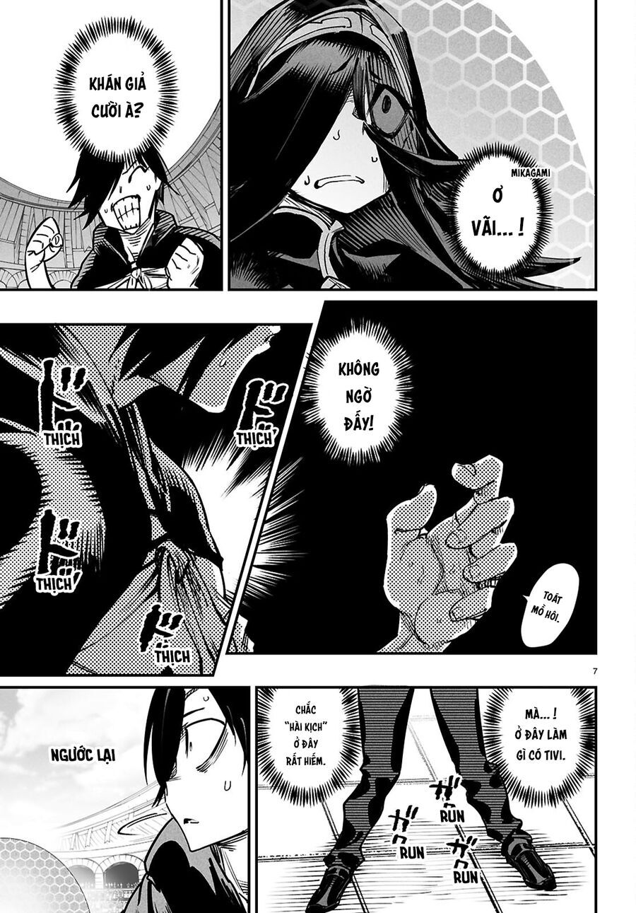 Reincarnation Coliseum Chapter 24 - 10