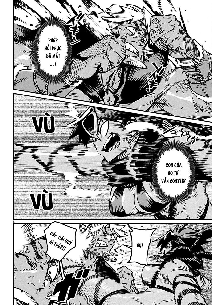 Reincarnation Coliseum Chapter 25 - 11