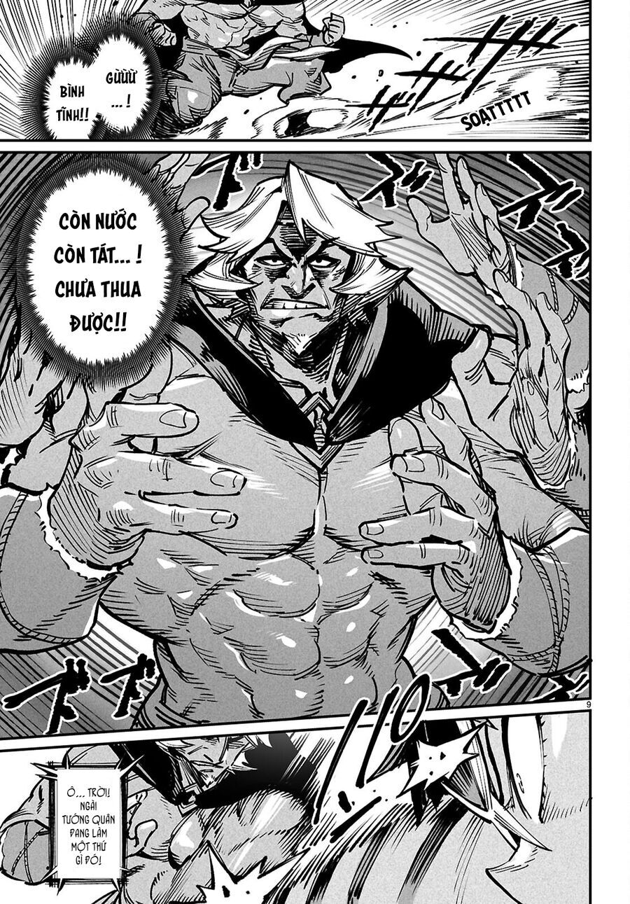 Reincarnation Coliseum Chapter 25 - 12