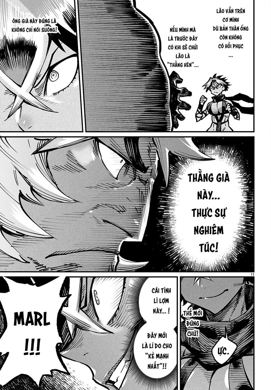 Reincarnation Coliseum Chapter 25 - 14