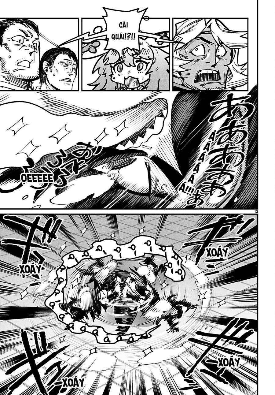 Reincarnation Coliseum Chapter 25 - 16