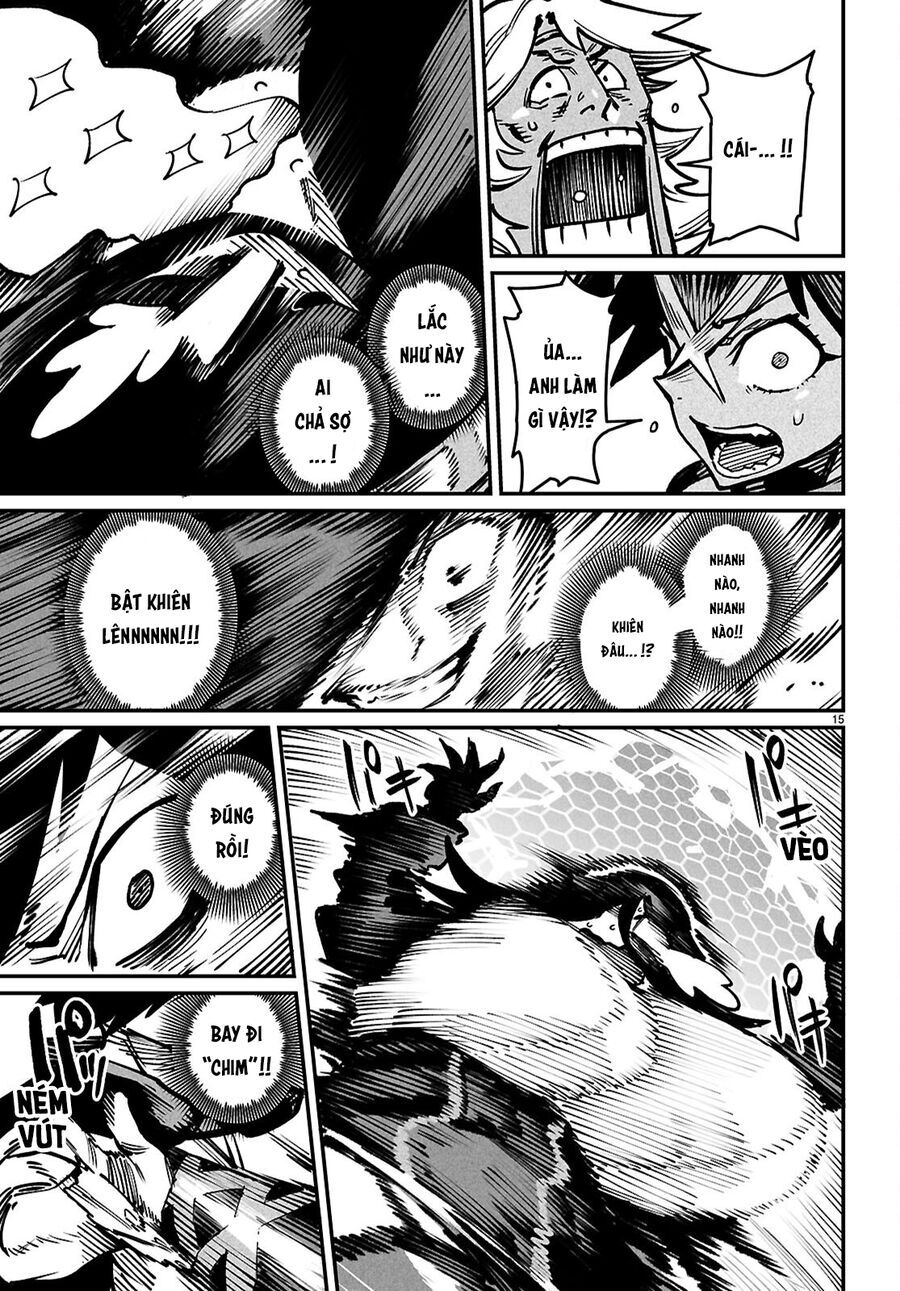 Reincarnation Coliseum Chapter 25 - 18