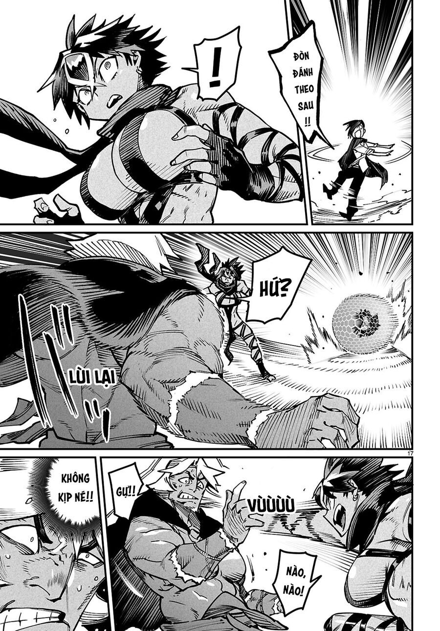 Reincarnation Coliseum Chapter 25 - 20