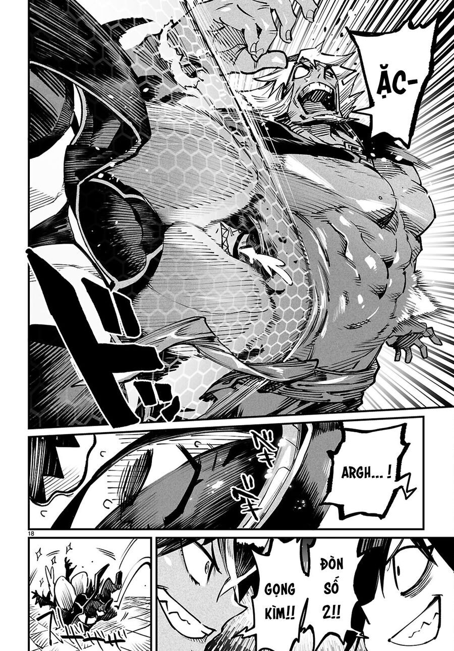 Reincarnation Coliseum Chapter 25 - 21