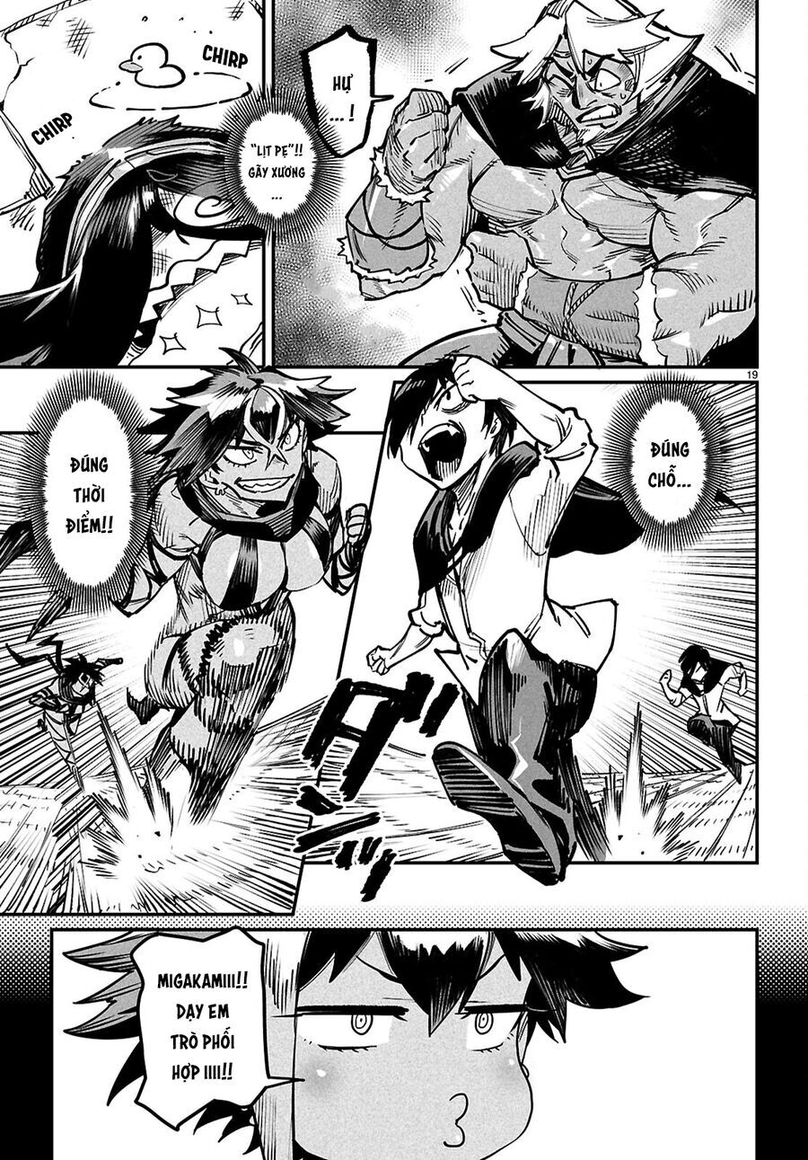 Reincarnation Coliseum Chapter 25 - 22