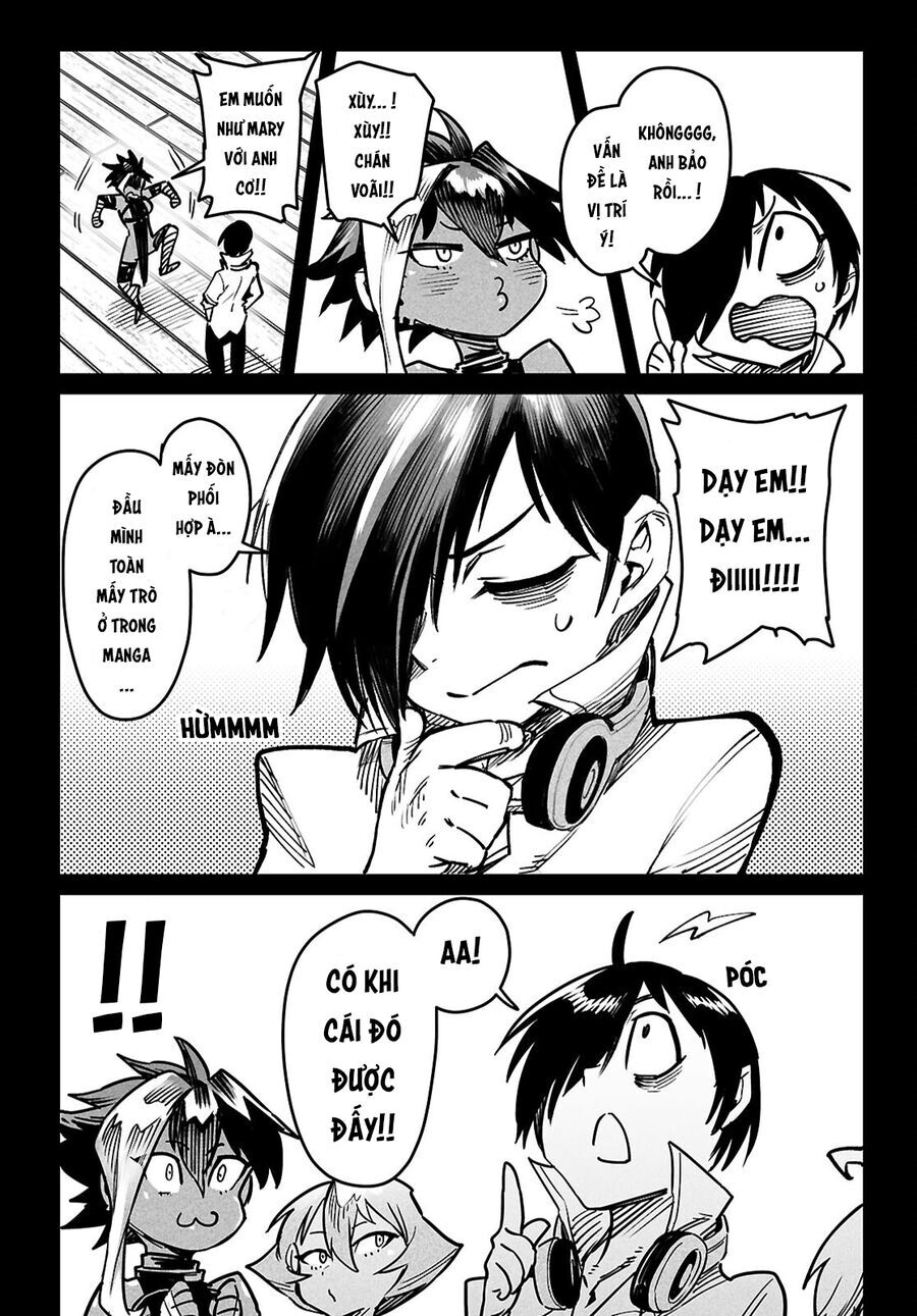 Reincarnation Coliseum Chapter 25 - 23