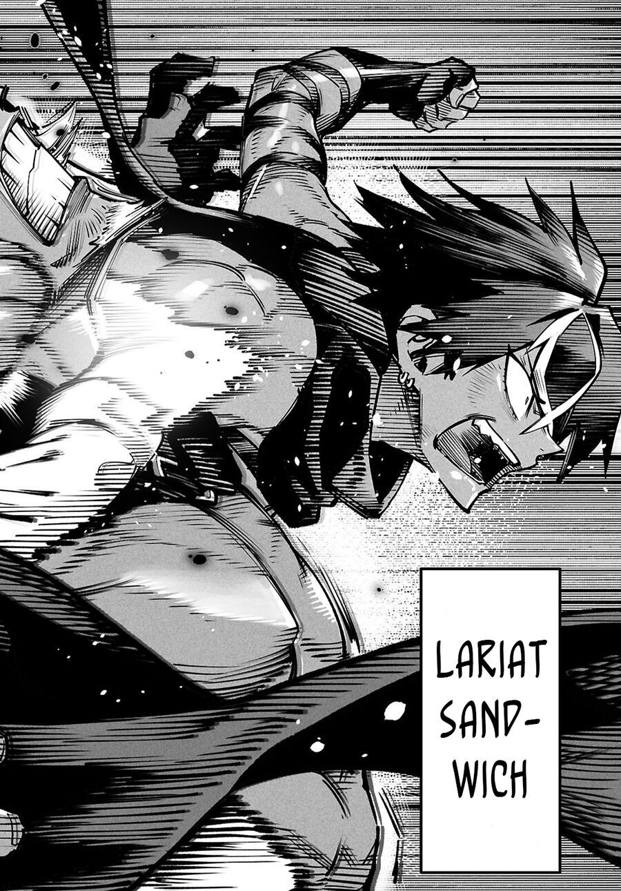 Reincarnation Coliseum Chapter 25 - 25