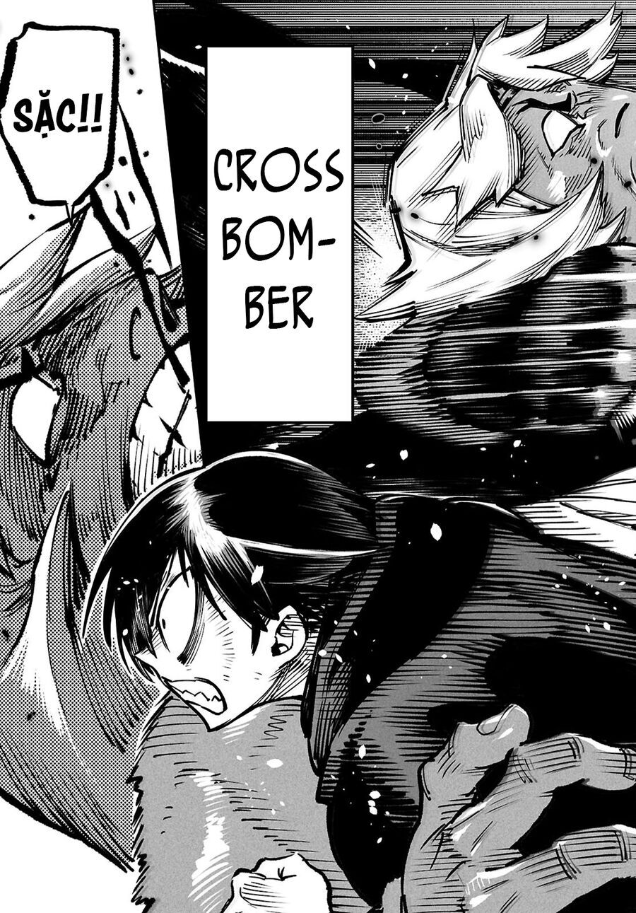 Reincarnation Coliseum Chapter 25 - 26