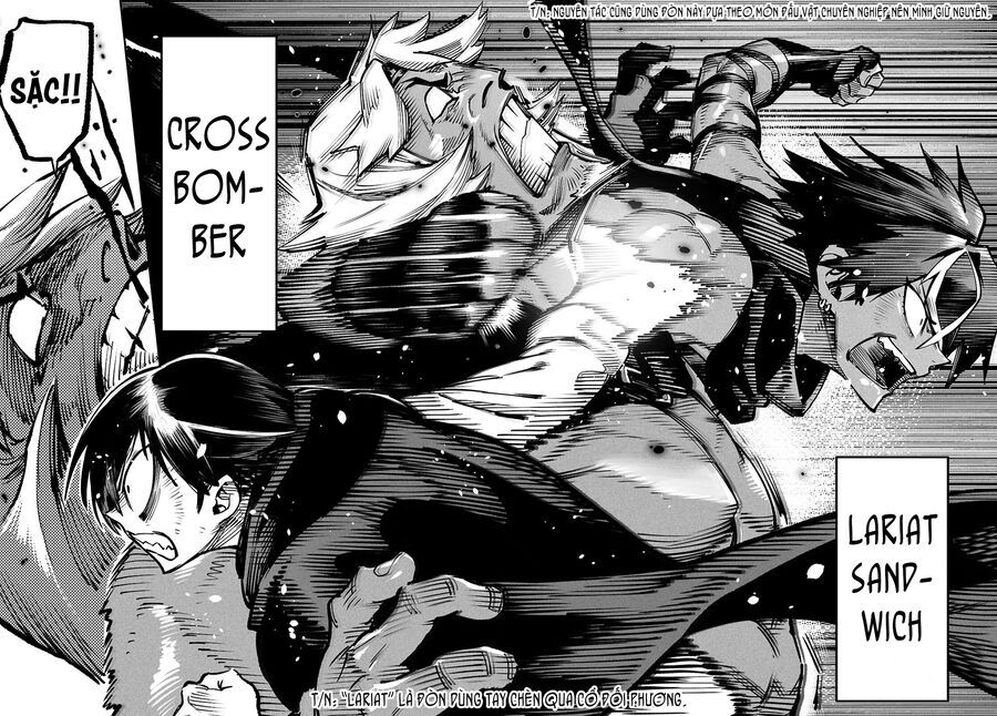 Reincarnation Coliseum Chapter 25 - 27