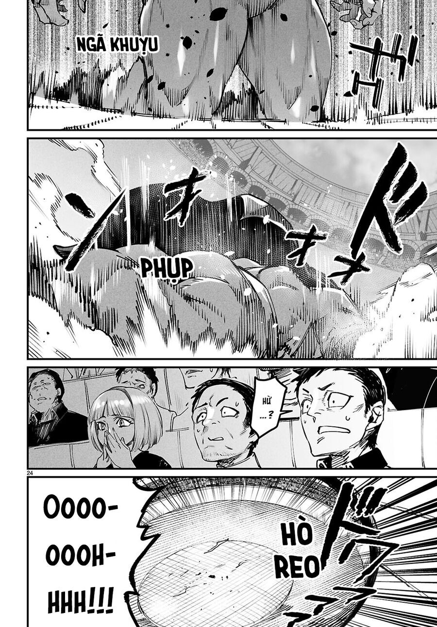 Reincarnation Coliseum Chapter 25 - 28