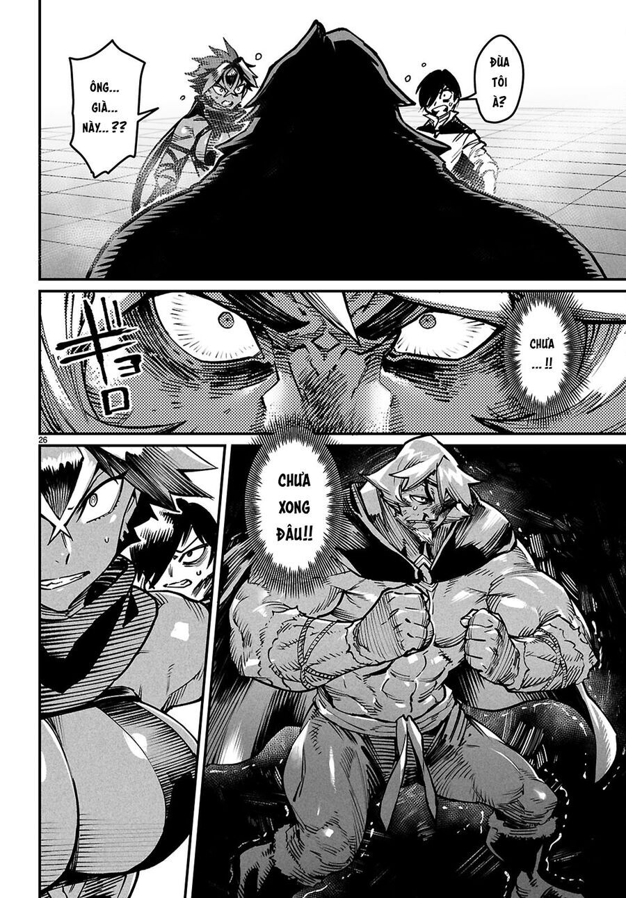 Reincarnation Coliseum Chapter 25 - 30